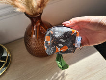 Load image into Gallery viewer, Sleepy Fox Poop Bag Holder