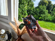 Load image into Gallery viewer, Sleepy Fox Poop Bag Holder