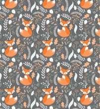 Load image into Gallery viewer, Sleepy Fox Dog Lead