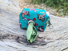 Load image into Gallery viewer, Fishy Business Poop Bag Holder