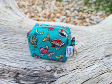 Load image into Gallery viewer, Fishy Business Poop Bag Holder