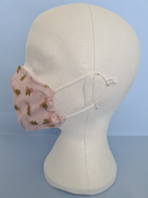 Load image into Gallery viewer, Fairy Pink Face Mask