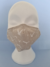 Load image into Gallery viewer, Seagulls Face Mask
