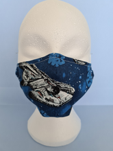 Load image into Gallery viewer, Star Wars Face Mask