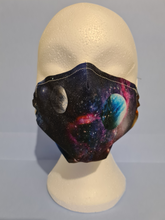 Load image into Gallery viewer, Universe / Planets Face Maks