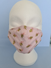 Load image into Gallery viewer, Fairy Pink Face Mask